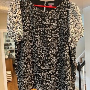 Vince Camuto Blouse, XL